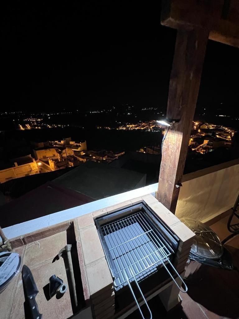 Apartament Casa Abades Arcos De La Frontera Zewnętrze zdjęcie