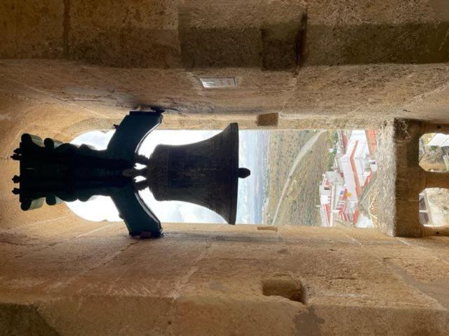 Apartament Casa Abades Arcos De La Frontera Zewnętrze zdjęcie