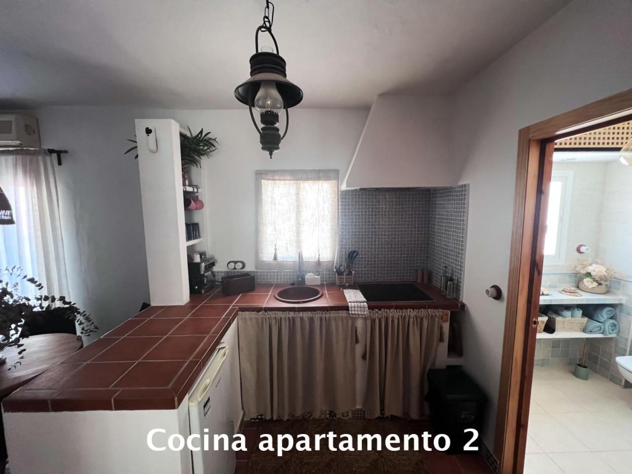 Apartament Casa Abades Arcos De La Frontera Zewnętrze zdjęcie