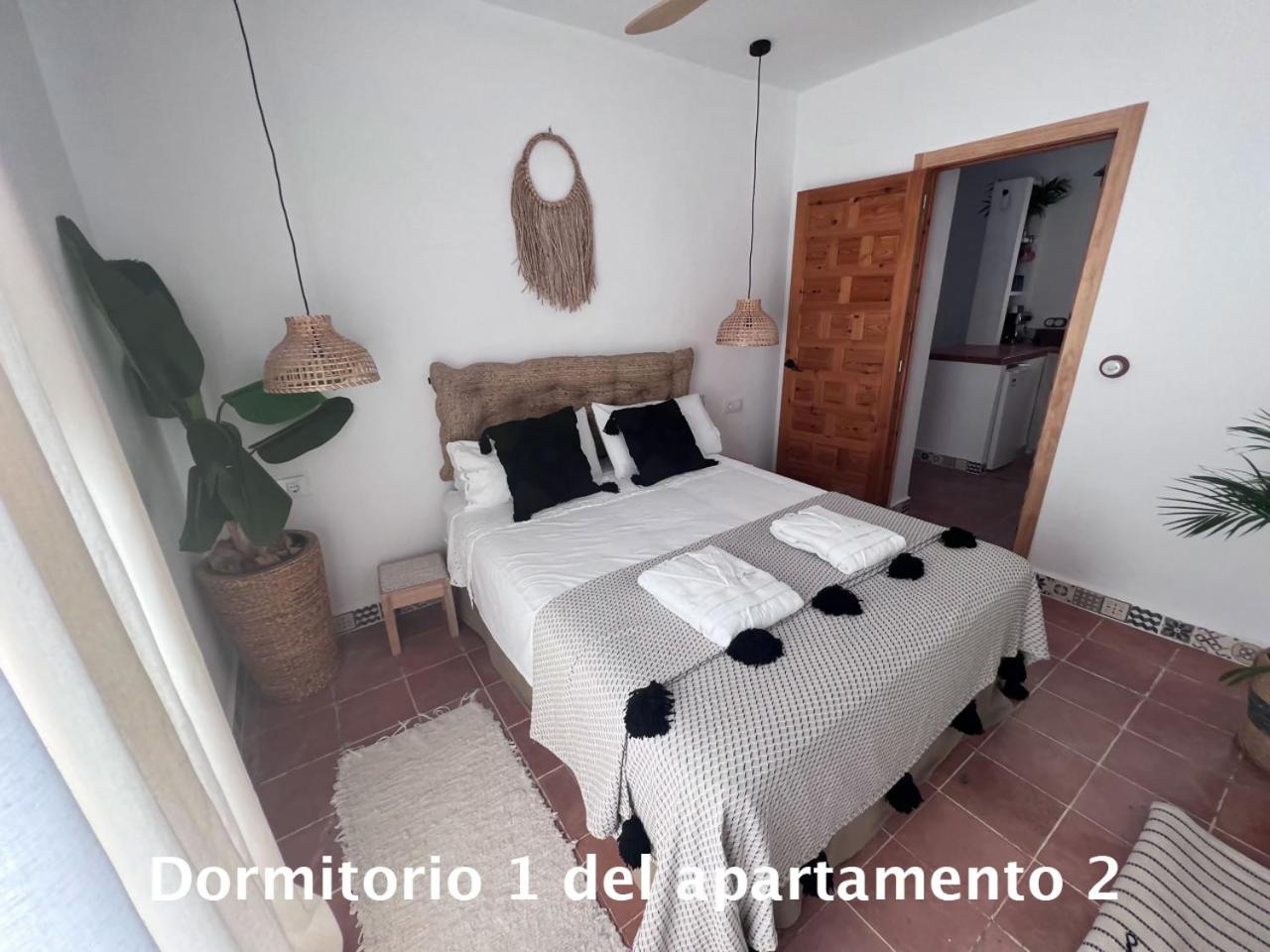 Apartament Casa Abades Arcos De La Frontera Zewnętrze zdjęcie