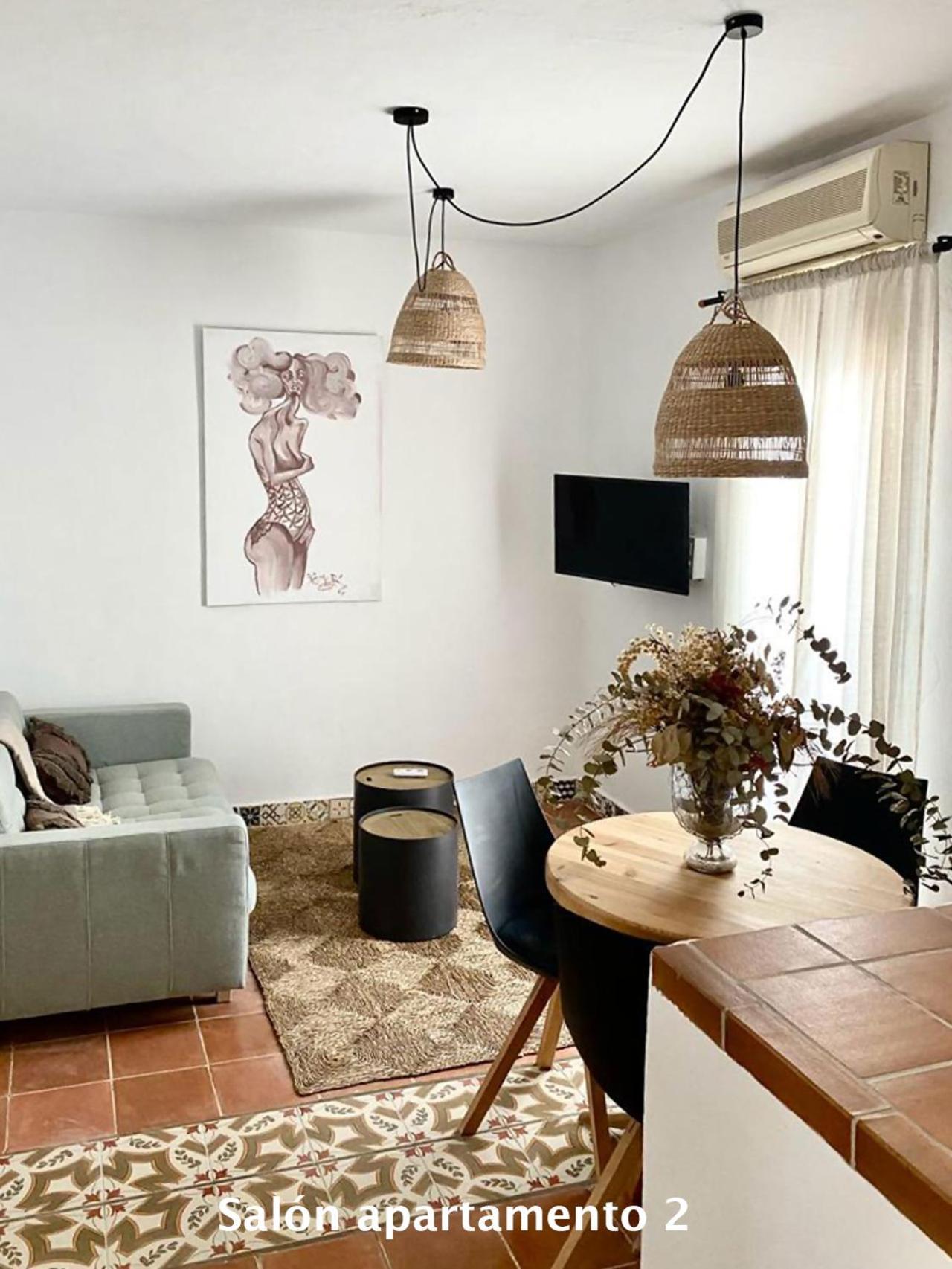 Apartament Casa Abades Arcos De La Frontera Zewnętrze zdjęcie