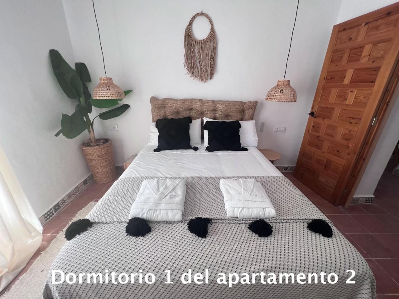 Apartament Casa Abades Arcos De La Frontera Zewnętrze zdjęcie