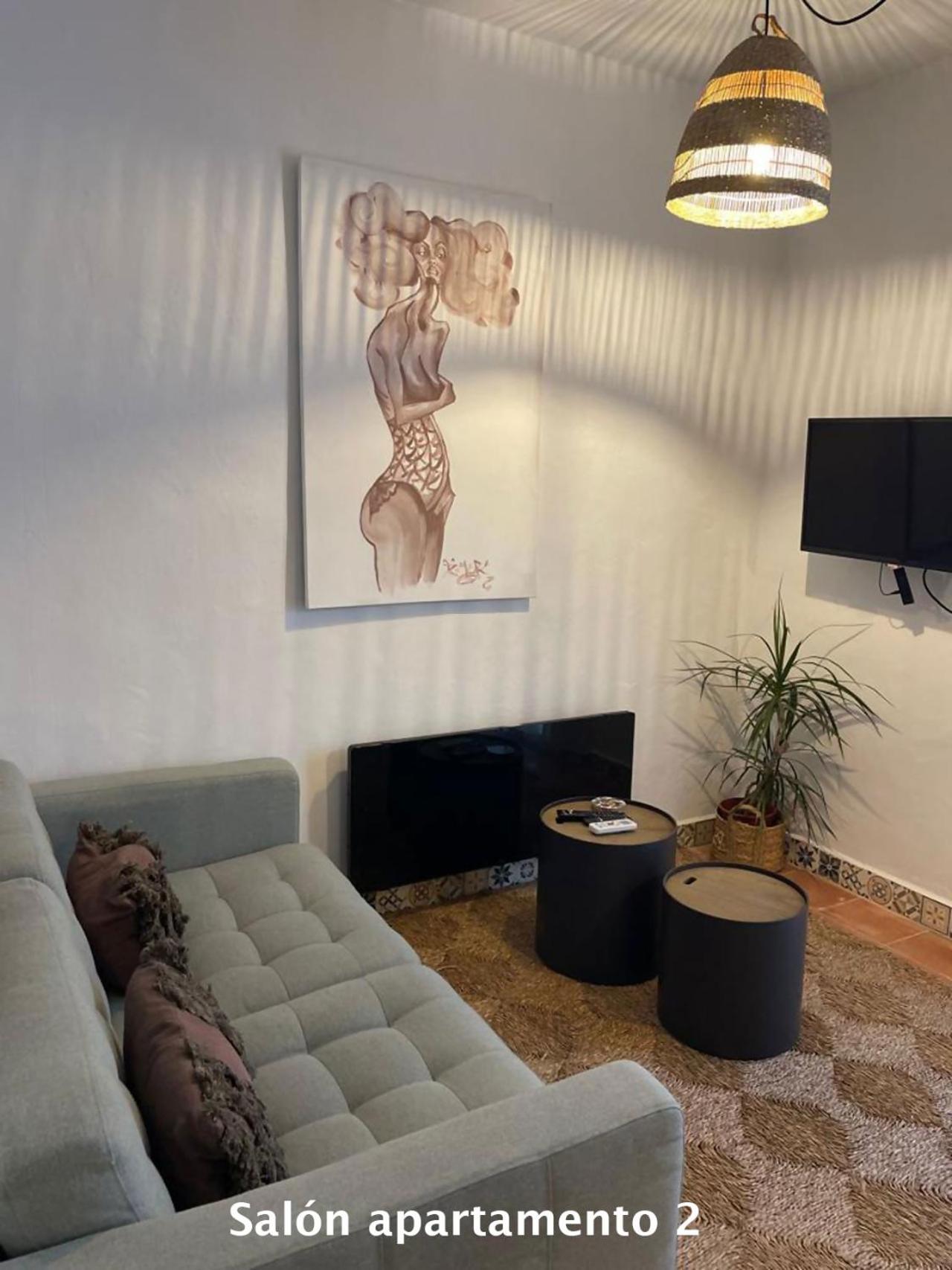 Apartament Casa Abades Arcos De La Frontera Zewnętrze zdjęcie