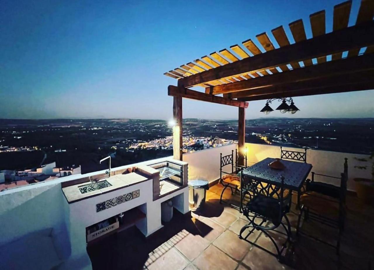 Apartament Casa Abades Arcos De La Frontera Zewnętrze zdjęcie